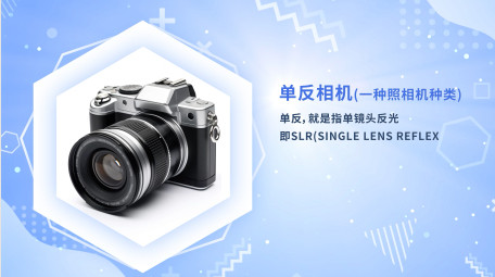 简洁商务产品介绍图文背景视频