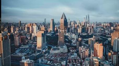 简洁城市图文快闪展示AE模板