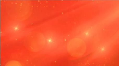 党政红绸粒子背景动画展示AE模板