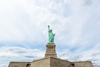 <strong>美国自由女神</strong>雕像