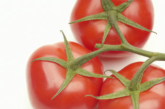 新鲜蔬菜番茄食材