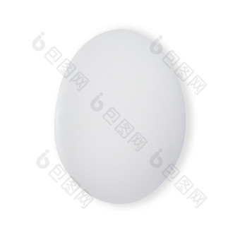 白壳土鸡蛋摄影图