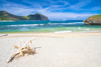 海边图片海浪冲击海水度假旅游风景<strong>摄影照片</strong>