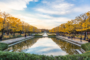 唯美<strong>户外风景</strong>摄影图