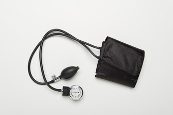 医疗器械血压仪摄影图