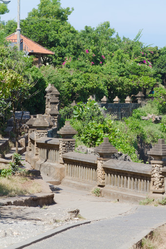 中式桥塔桥墩国家美景旅游<strong>圣地</strong>风景照摄影图