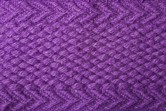 紫色调毛巾摄影图
