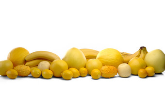 黄色水果食物<strong>摄影图</strong>