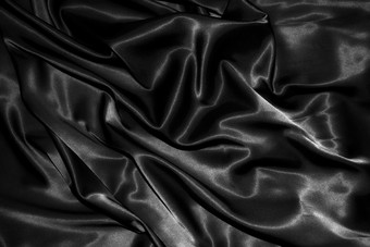 暗色调光滑的绸子摄影图