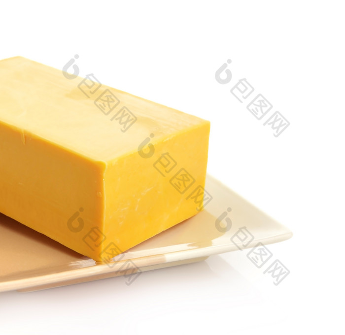 深色调乳酪摄影图