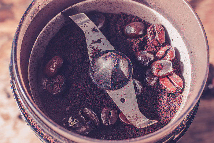 咖啡豆咖啡研磨机