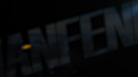 黑色创意文字标题片头AE模板