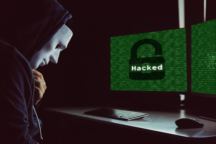 系统安全黑客攻击因特网