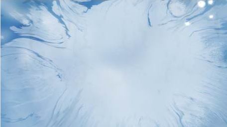 水墨晕染效果文字片花AE模板