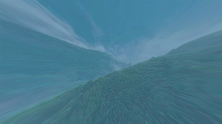 唯美故事标题质感片头AE模板