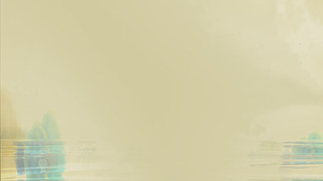 水墨东方质感片头AE模板