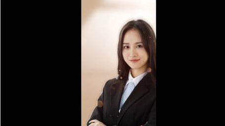 简洁商务人物介绍短视频AE模板