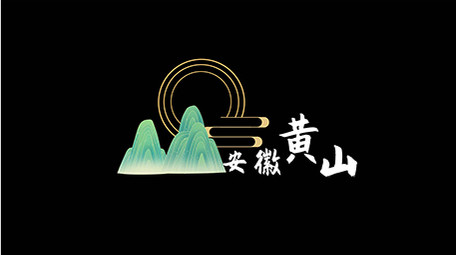 古风AE模板水墨国潮字幕花字