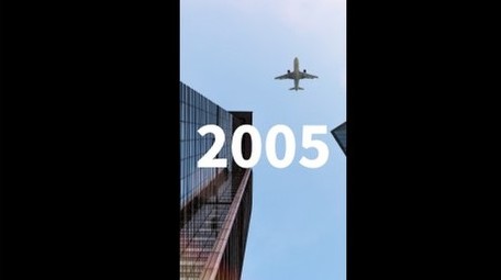 城市活动快闪竖版视频AE模板