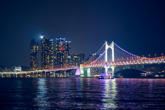 釜山南格万甘haeundae