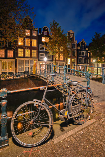 阿姆斯特丹荷兰自行车<strong>房子</strong>