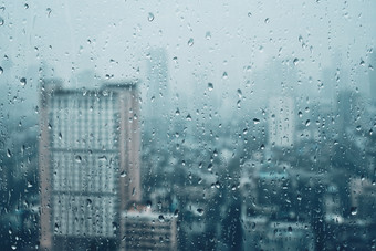 下雨阵雨液滴织法