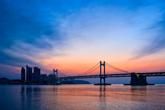 釜山南韩国haeundae