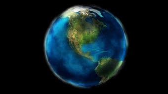 北南美洲宇宙<strong>星球</strong>地球摄影图片