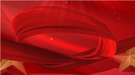 恢弘<strong>党政</strong>晚会获奖名单展示背景视频模板