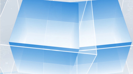 简洁时尚年终数据汇总pr模板