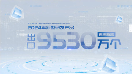 简洁时尚年终数据汇总pr模板