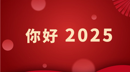 简洁蛇年新年祝福快闪AE模板