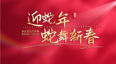 图片快切效果新年片头AE模板