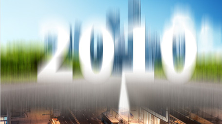 图片快切效果新年片头AE模板