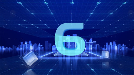 立体大气科技发布会倒计时pr模板