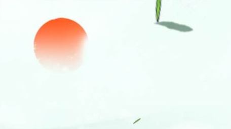 唯美春风节气国风水墨AE模板