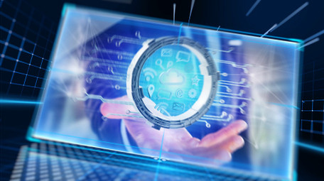 科技感<strong>图文</strong>回顾展示AE模板