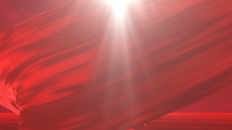 <strong>党政</strong>立体简洁边框背景视频