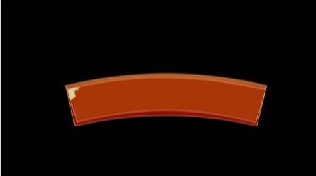 国风文字字幕条古风包装字幕花字