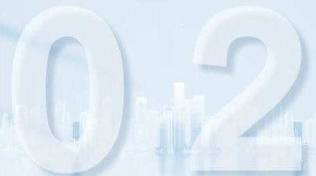 企业科技图文动画展示AE模版