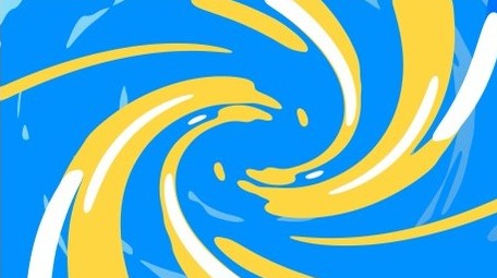 卡通MG动画片头AE模版