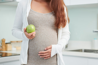 女人怀孕健康吃的