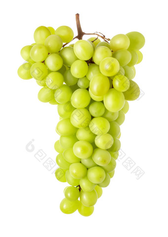 新鲜的水果葡萄摄影图