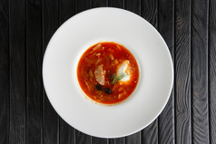 食物食品番茄酱高清摄影图