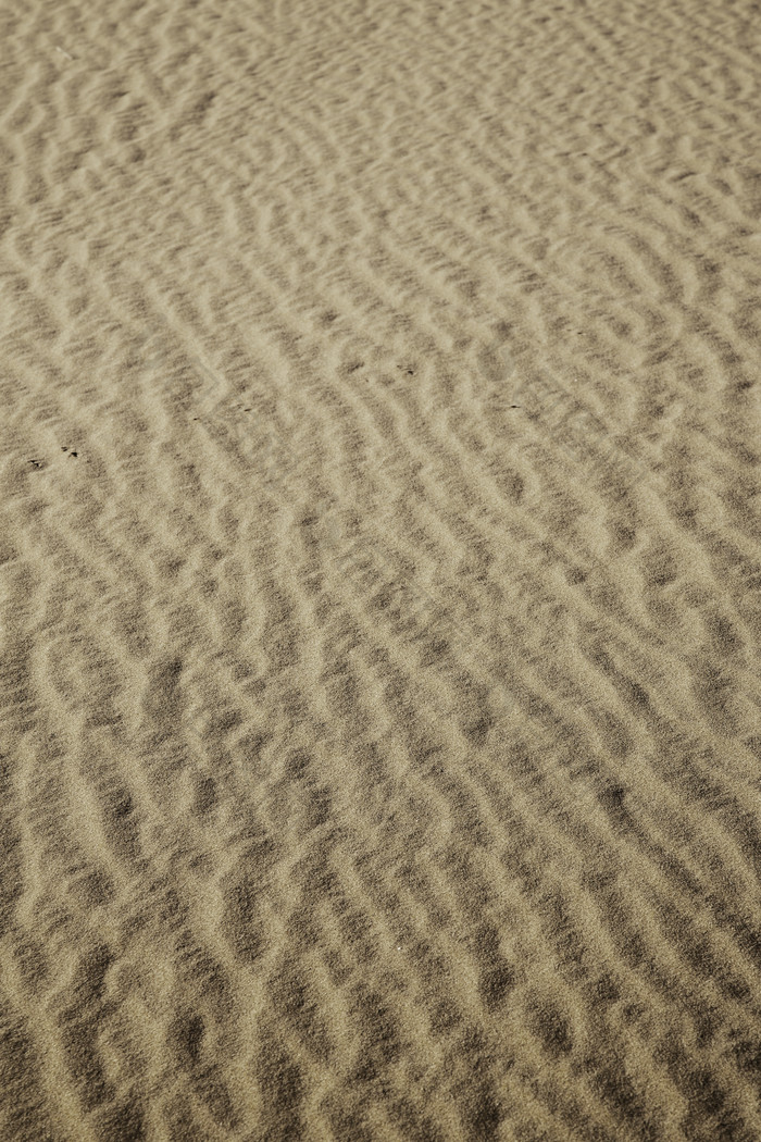 沙地沙子黄沙沙粒摄影图