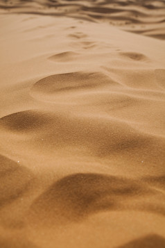 沙滩沙丘沙洲风景