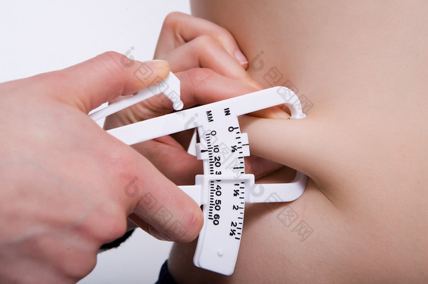 脂肪测量