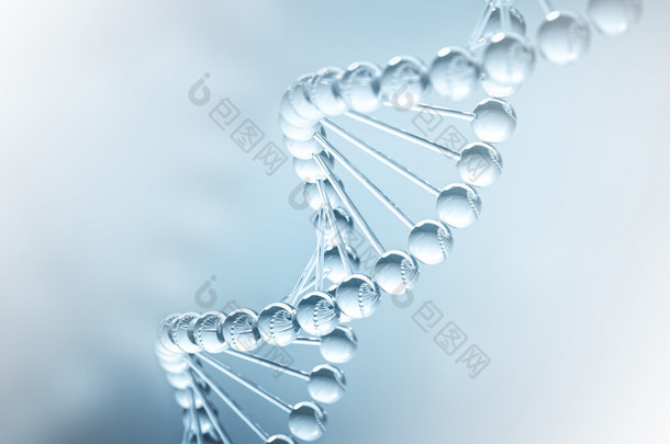 dna 科学背景