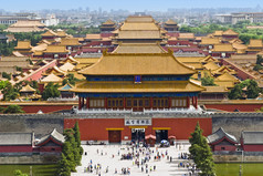 故宫，北京，中国