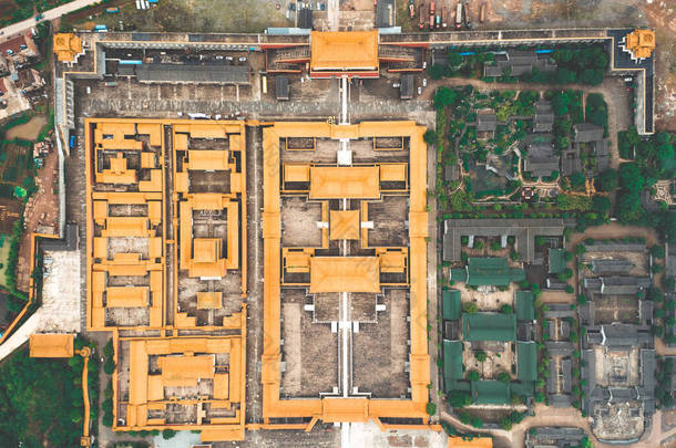 中国古代亚洲建筑